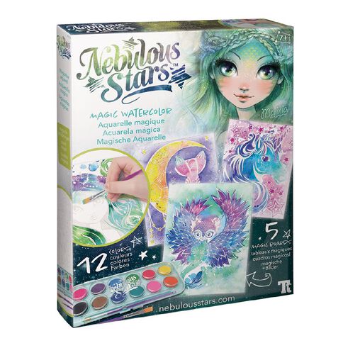 Nebulous Stars Kit Medium