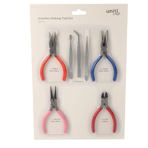 Uniti Jewellery Making Tool Set