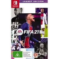 Nintendo Switch FIFA 21
