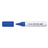 Pilot Pintor Medium 4.5mm Tip Bullet Marker Blue
