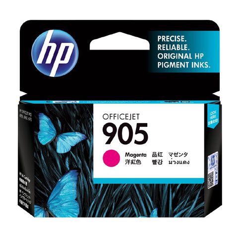 HP Ink 905 Magenta (315 Pages)