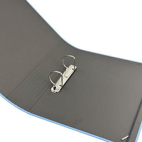 WS Ring Binder 38mm Round 2D Blue Light A4