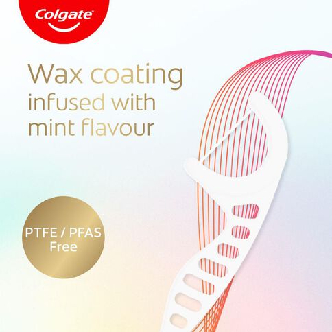 Colgate Total Floss Pick 35 Pack