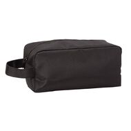 Necessities Brand Toiletry Bag Doctors Bag Black