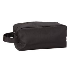 Necessities Brand Toiletry Bag Doctors Bag Black