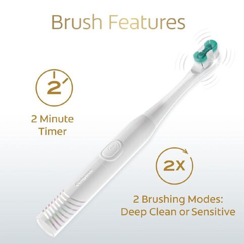 Colgate Total Power Handle 1 Pack