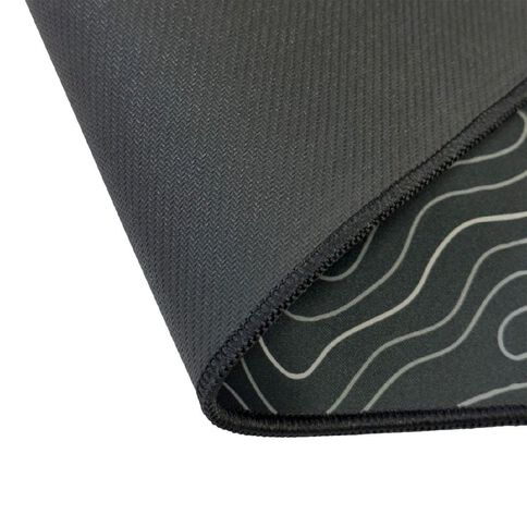 Playmax Topography X2 Mouse Mat Black