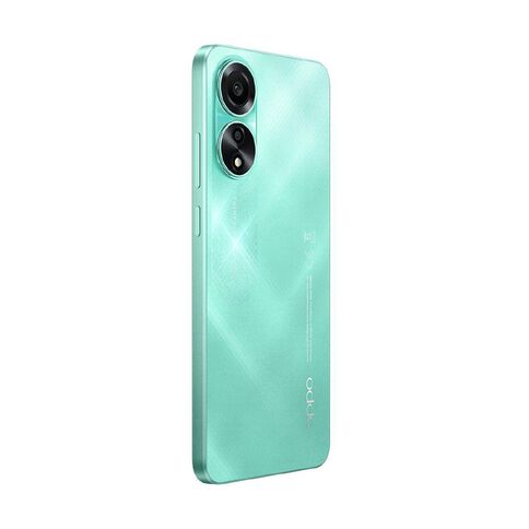 OPPO A78 4G Aqua Green