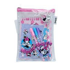 Minnie Mouse Value Packs