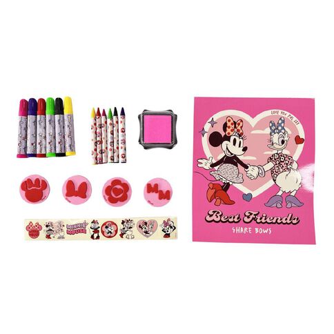 Minnie Mouse Activity Backpack