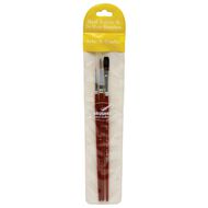 DAS Brush Set Das Red Sable Round Red Mid