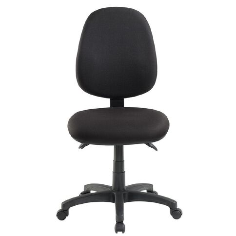 Jasper J Advance High Back Commercial Chair Black