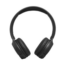 JBL T500BT On-Ear Wireless Headphones Black