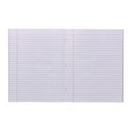 WS Exercise Book 1B4 7mm Ruled 32 Leaf Red Mid