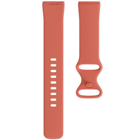 Swifty Replacement Strap for Fitbit Versa 3 & Sense Peach Large