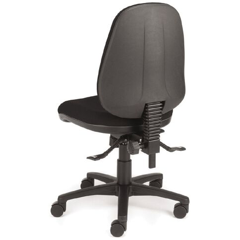 Chair Solutions Ergon Highback Chair Black