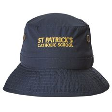 Schooltex St Patricks Bucket Hat with Embroidery