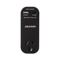 Jackson Rapid Charge USB-C Wall Adaptor