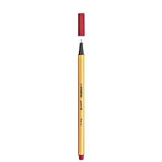 Stabilo Point 88 Fineliner 0.4mm Red Mid