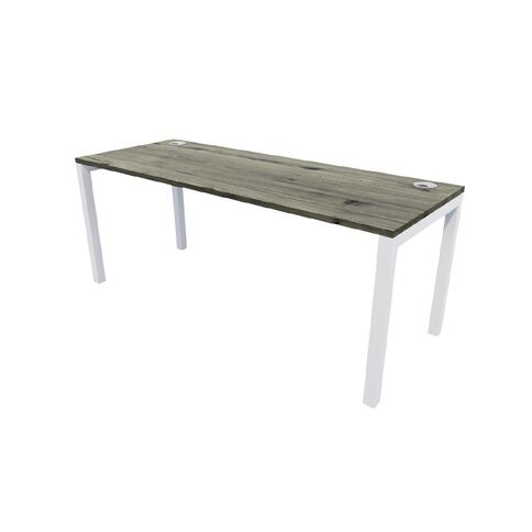 Zealand Quattro Desk 1500 x 700 Coronet Beech