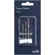 Uniti Tapestry Needles 3 Pack