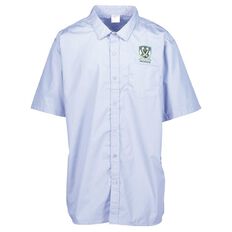 Schooltex Murupara Area Short Sleeve Shirt with Embroidery