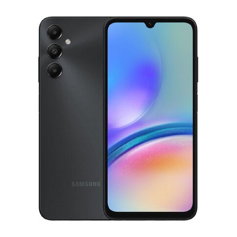 Samsung Spark Galaxy A05s 128GB Bundle Black