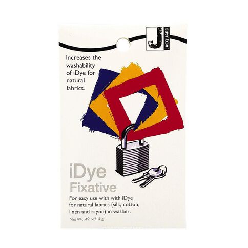 Jacquard iDye Fixative 14g