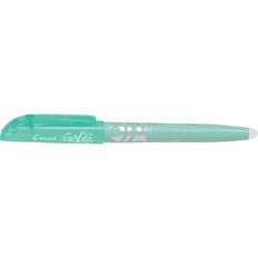 Pilot Frixion Light Pastel Erasable Highlighter Green Green Mid