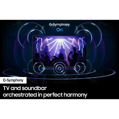 Samsung 55 Inch DU7000 Crystal UHD 4K Smart TV 2024