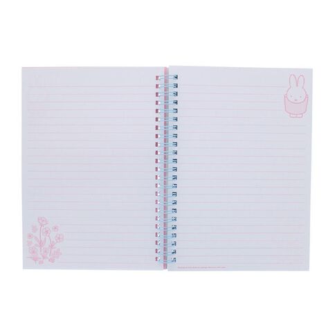 Miffy Buttercup Miffy Buttercup A5 Notebook