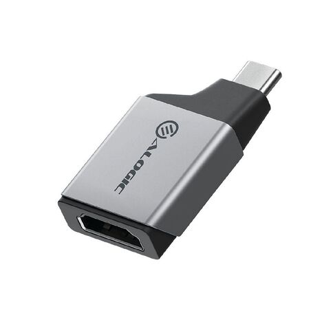 Alogic Ultra Mini USB-C Male to HDMI Female Adapter