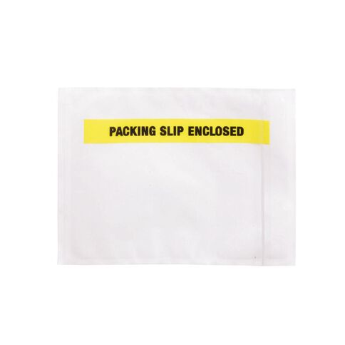 Packing Labelopes Packing Slip Enclosed 100 Pack