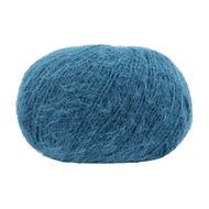 Birch Wool Blend 40% Nylon 33% Wool 27% Acrylic 100G Blue