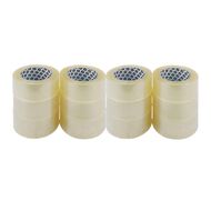 WS Packaging Tape Clear 48mm x 100m 12 Pack