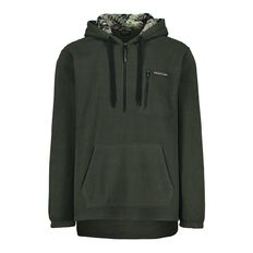 Back Country Solid Fleece Hooded Sweatshirt