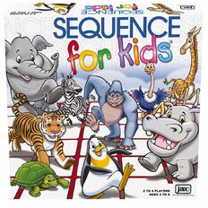 Sequence for Kids Game