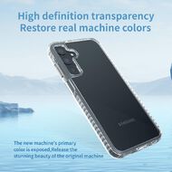 INTOUCH Samsung A25 Vanguard Clear Case - Clear