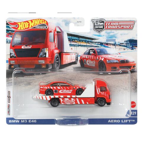 Hot Wheels Car Culture Team Transport Hauler Assorted