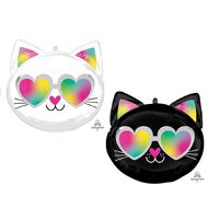 Anagram Standard Shape XL Cool Kitty