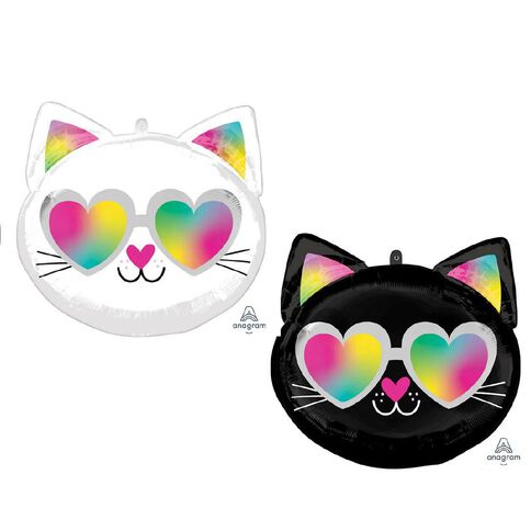 Anagram Standard Shape XL Cool Kitty