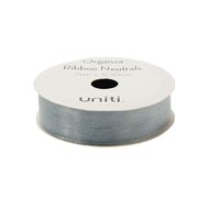 Uniti Organza Ribbon Neutrals 3m Assorted