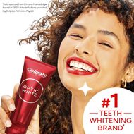 Colgate Optic White Renewal Lasting Fresh Toothpaste 85g