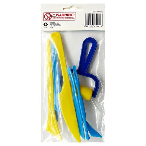 Kookie Modelling Clay Tools