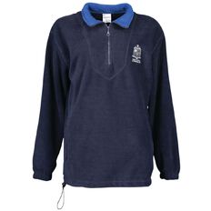 Schooltex Heretaunga Intermediate Polar Fleece Top with Embroidery