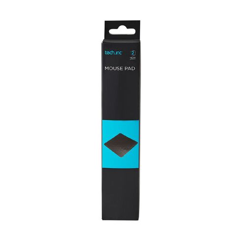 Tech.Inc Mouse Pad Black