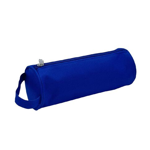 WS Colour Pop Barrel Pencil Case Blue