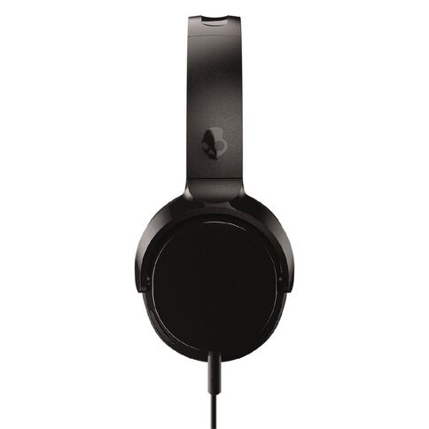 Skullcandy Riff On-Ear Headphones Black