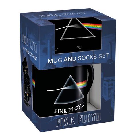 Pink Floyd Mug & Socks