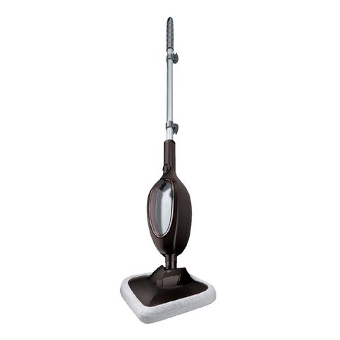 Sheffield 2-in-1 Steam Mop Black